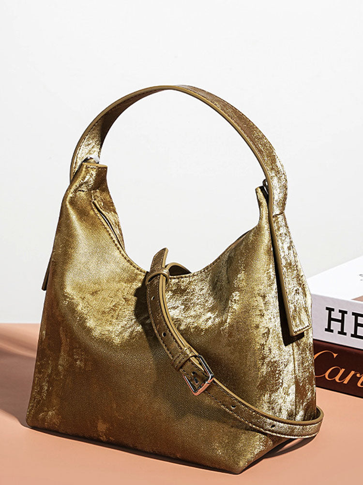 Crossbody Dumpling Handbag-CALLISTARI
