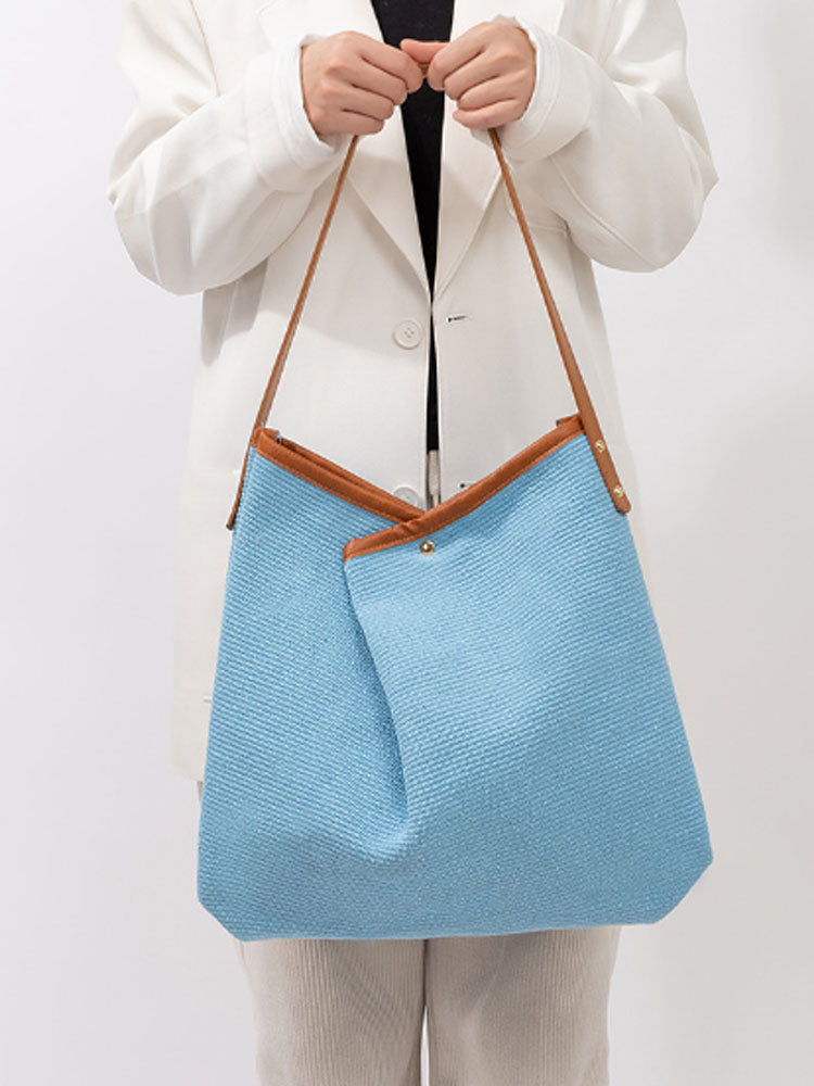 Beach Casual Single Shoulder Bag-CALLISTARI