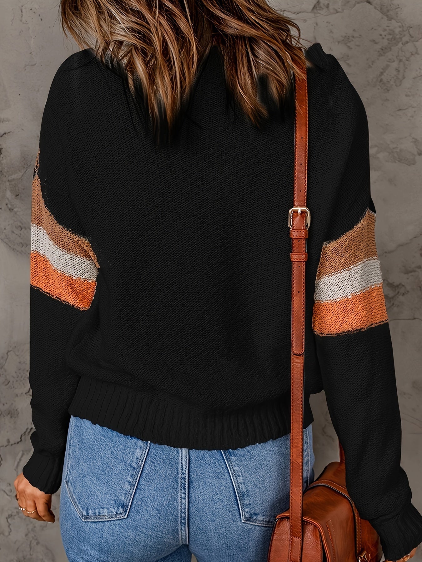 Callistari Comfortable striped sweater