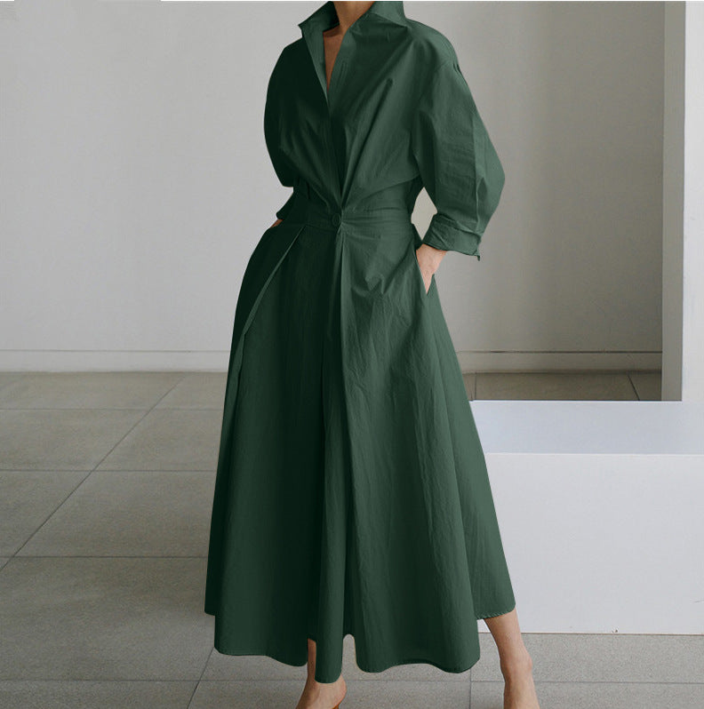SIMONA MIDI DRESS-CALLISTARI
