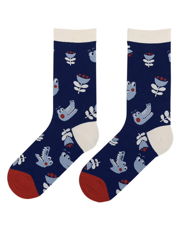 Adorable Animal Socks-CALLISTARI