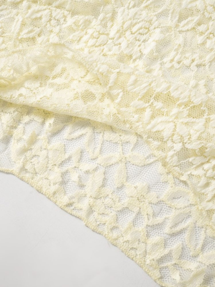 Bring It Down One Shoulder Top Cream-CALLISTARI