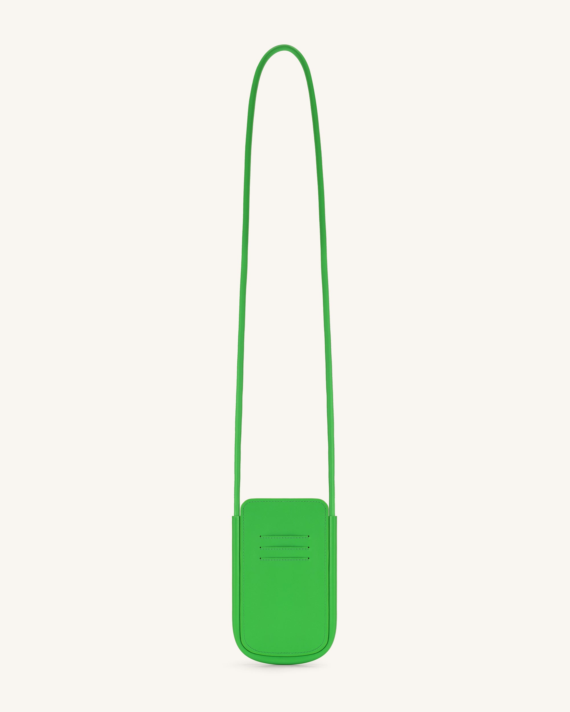 Ayla Phone Bag - Grass Green-Mesadic