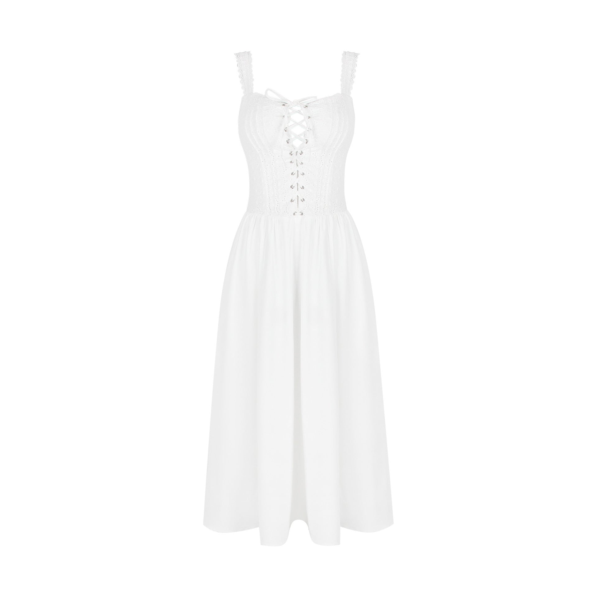 Marguerite  Midi Dress-CALLISTARI