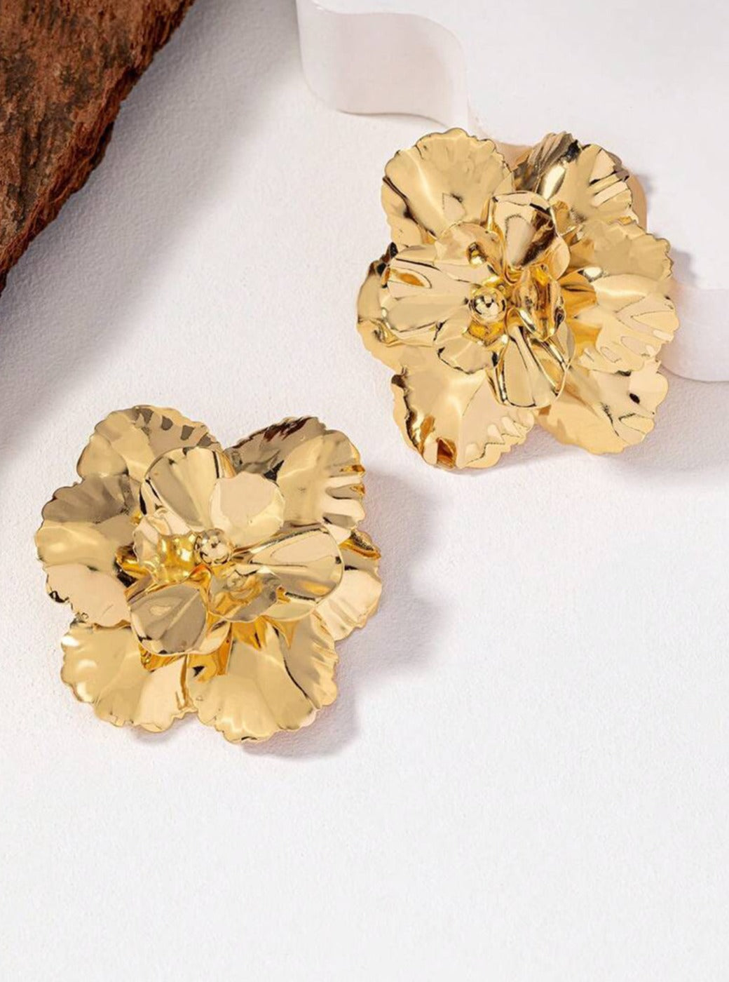 Flower Earrings-CALLISTARI