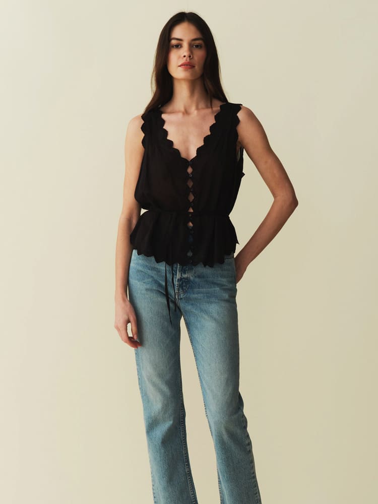 Aldora Top-CALLISTARI