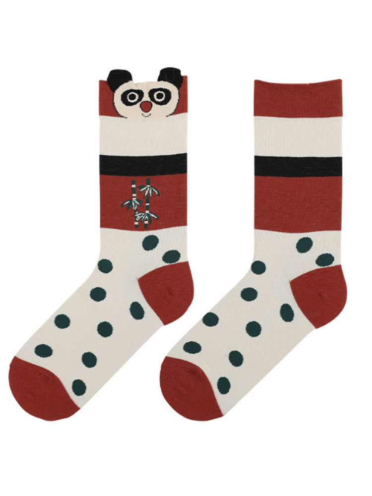 Adorable Animal Socks-CALLISTARI