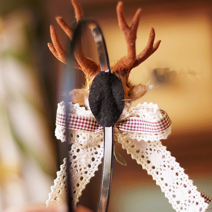 New Christmas Reindeer Decoration-CALLISTARI
