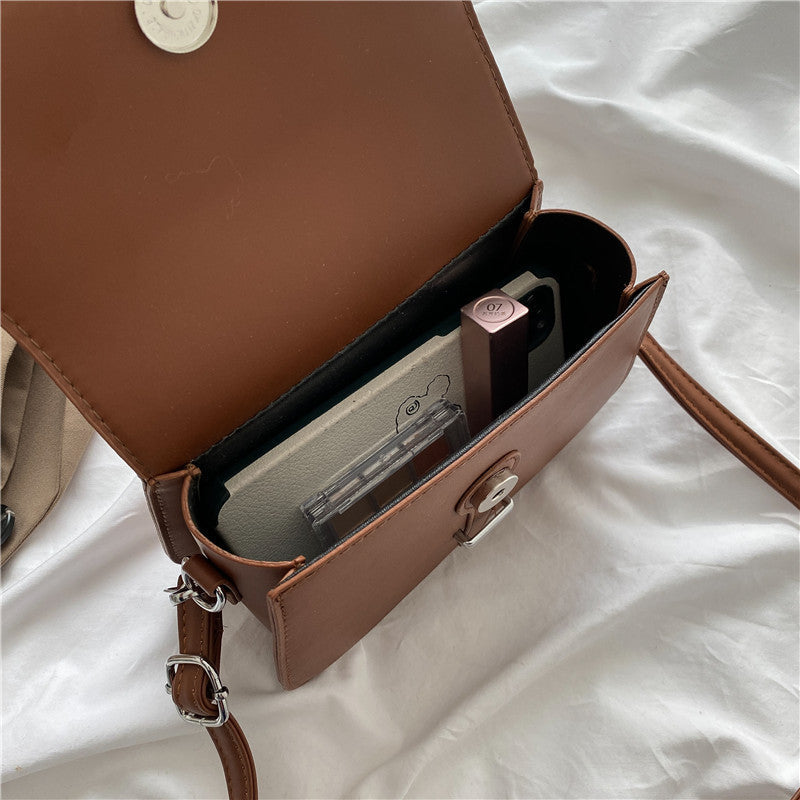 Women's All-Match One-Shoulder Bag-CALLISTARI