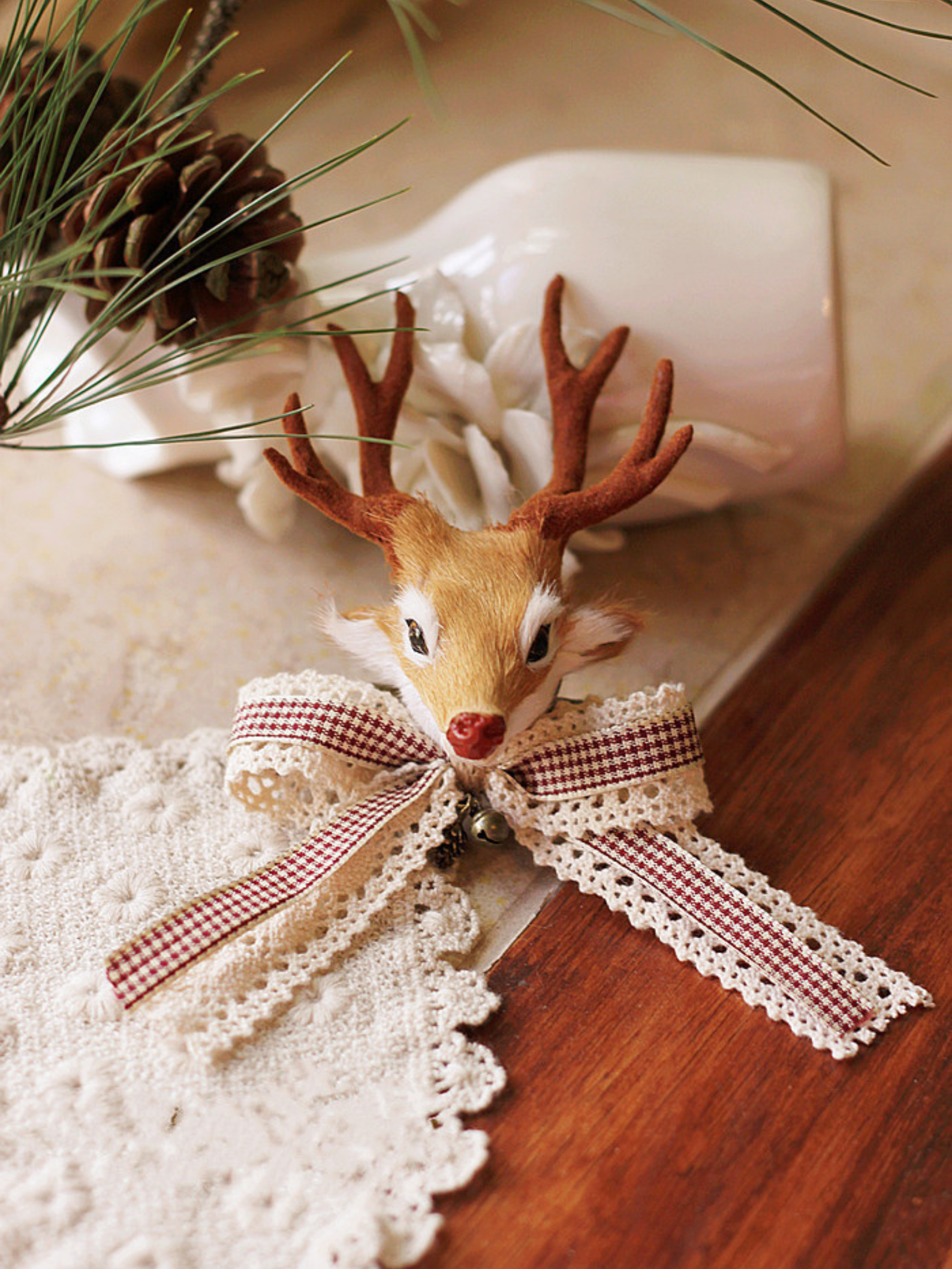 New Christmas Reindeer Decoration-CALLISTARI