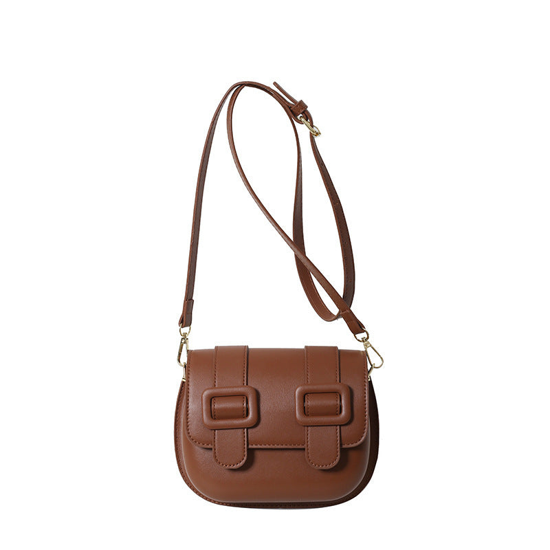 Chic Buckle-Satchel Bag-CALLISTARI