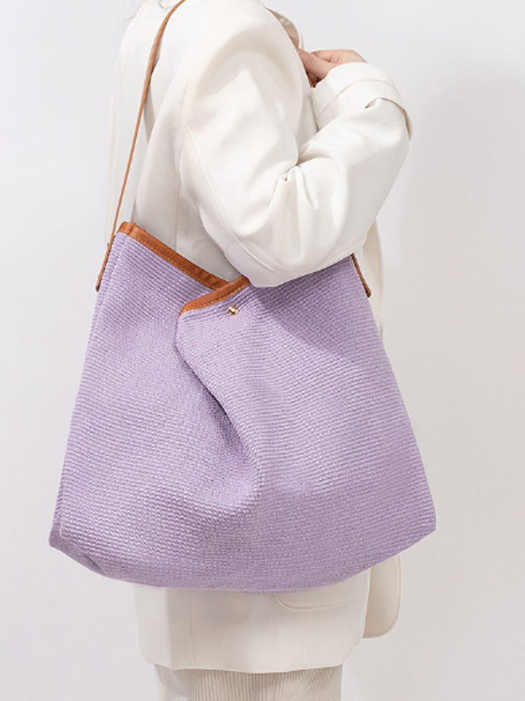 Beach Casual Single Shoulder Bag-CALLISTARI