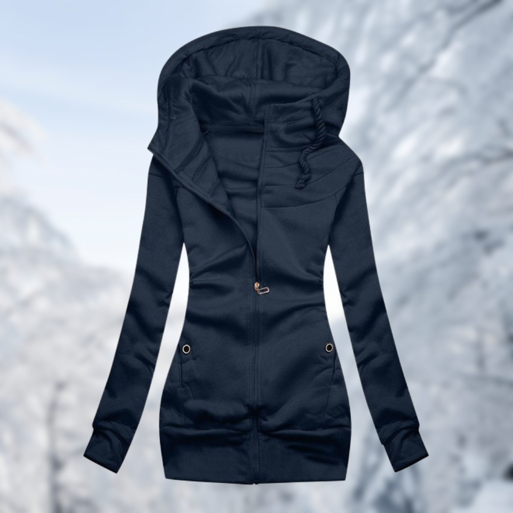 Liora - Die elegante und wohlig warme Jacke-CALLISTARI