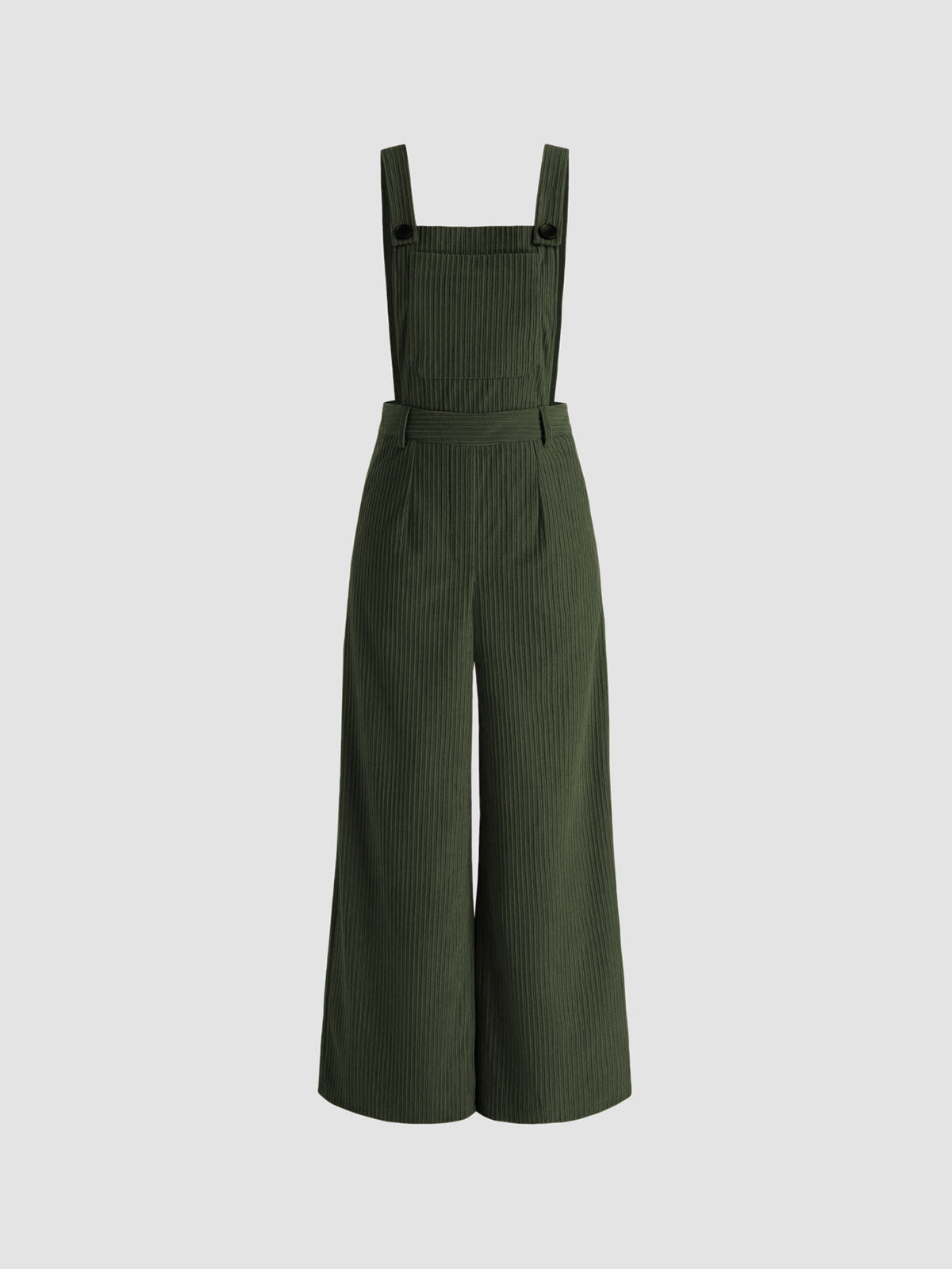 Rapture Corduroy Overalls-CALLISTARI