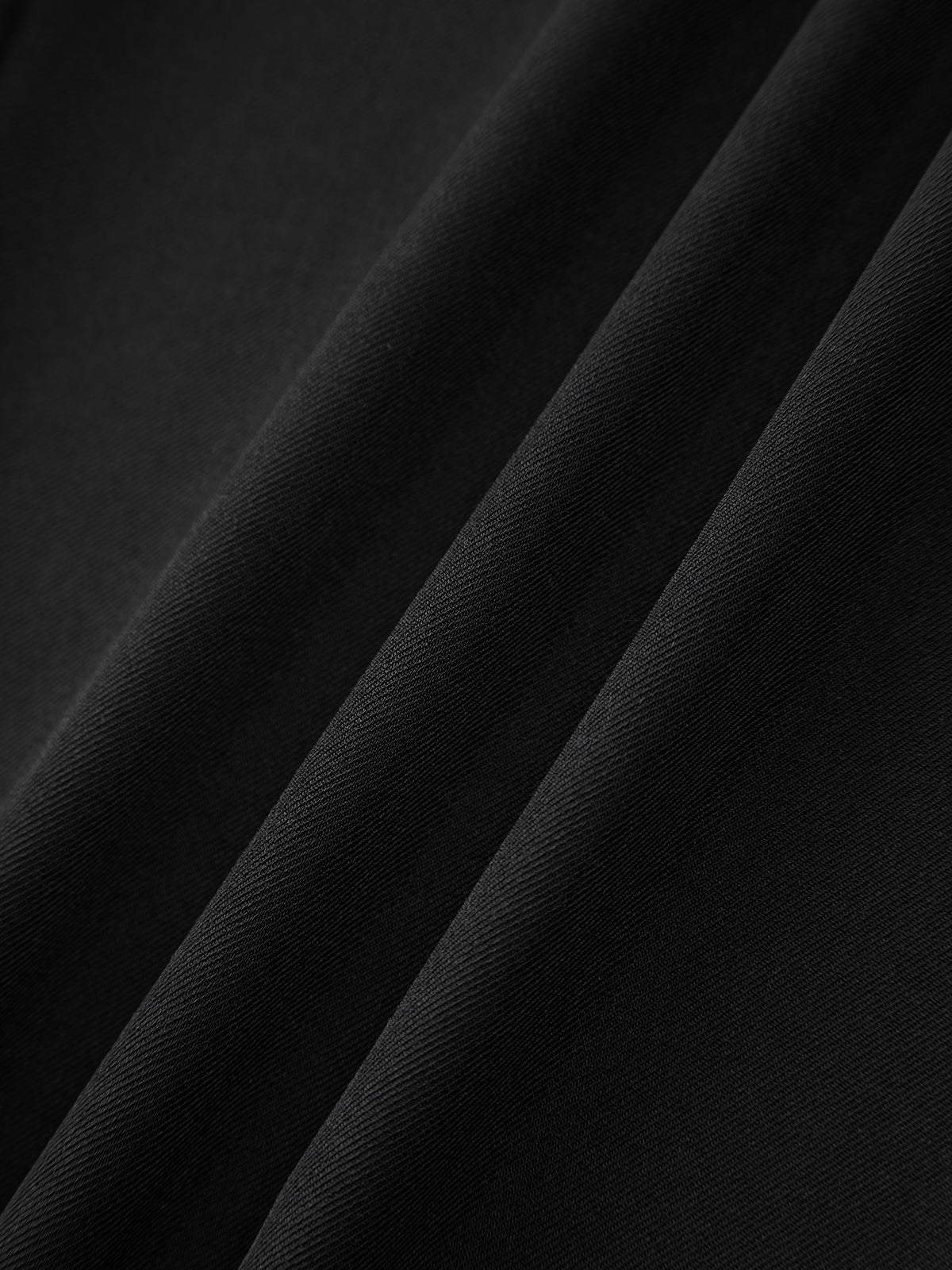 Basic Baggy Wide Leg Dress Pants-Mesadic