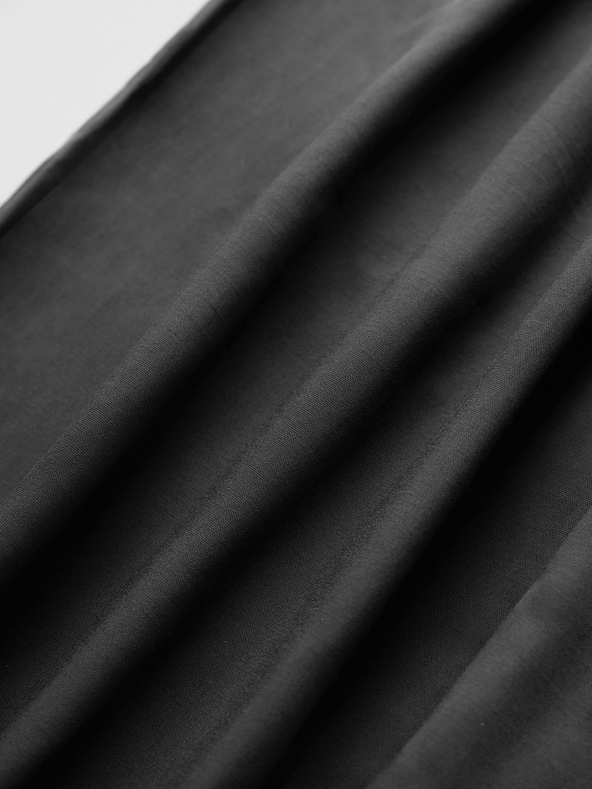 Oversized High Waisted Pleat Front Trousers-CALLISTARI