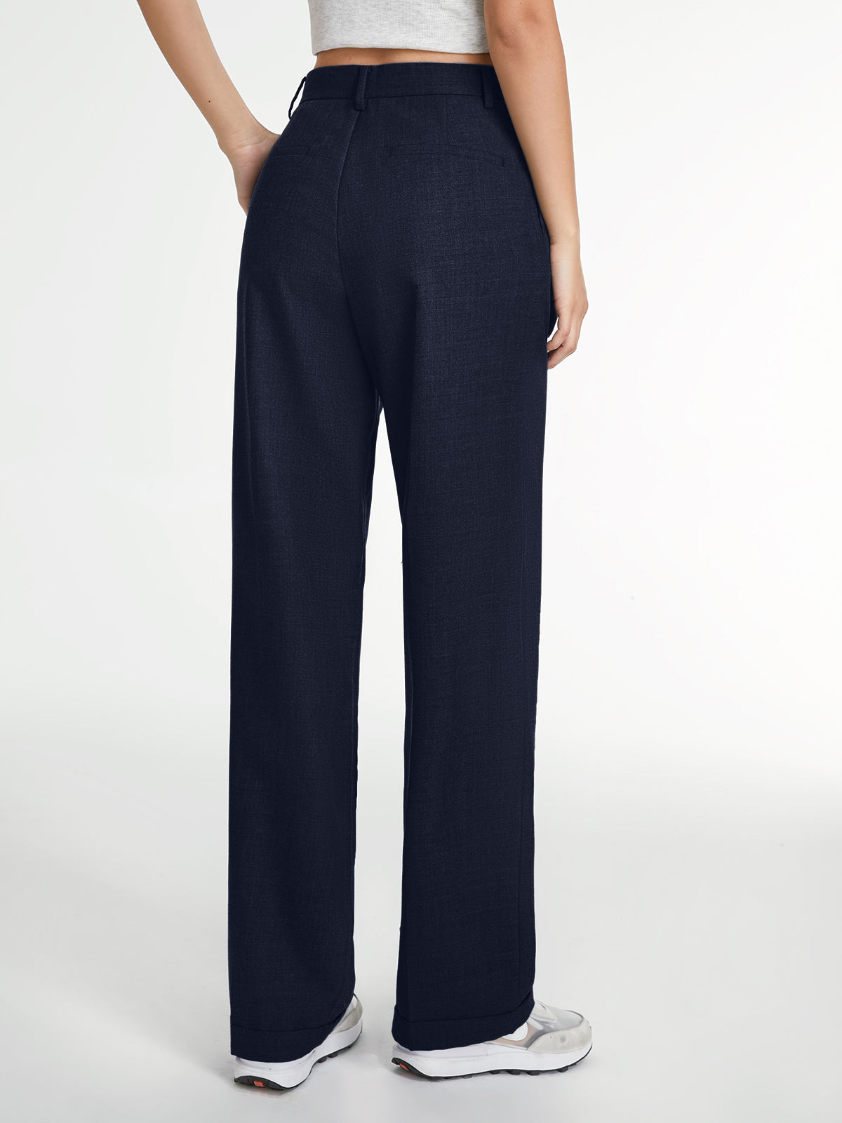 Airstream Straight Leg Dress Pants-CALLISTARI