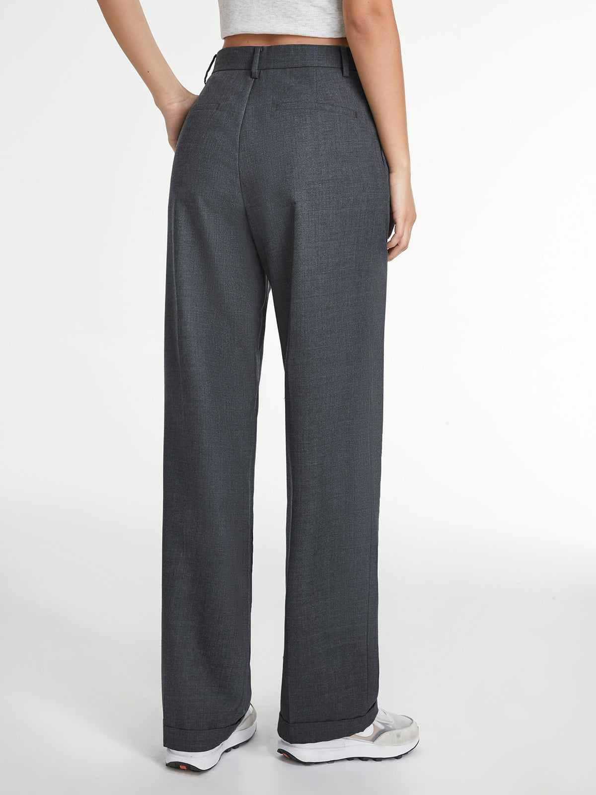Airstream Straight Leg Dress Pants-CALLISTARI