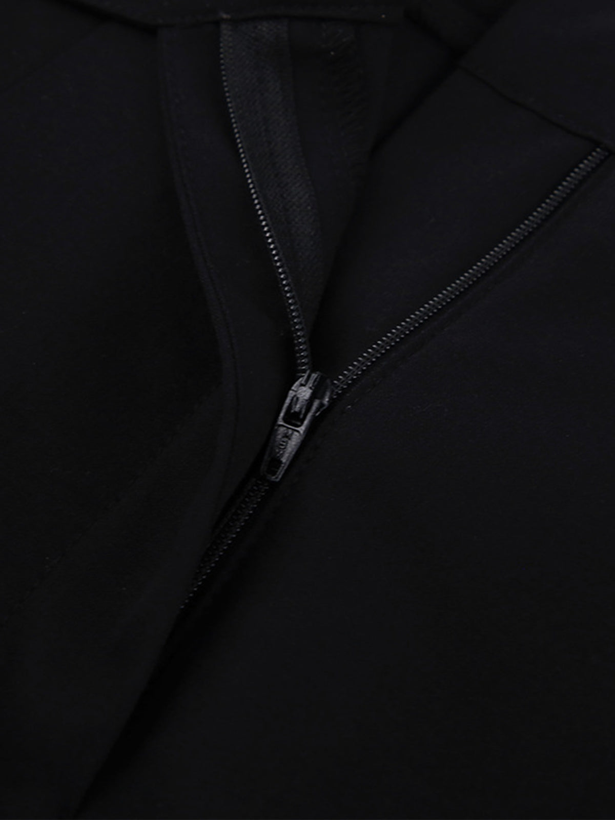 Nostalgia Pleat Wide Leg Pants-CALLISTARI