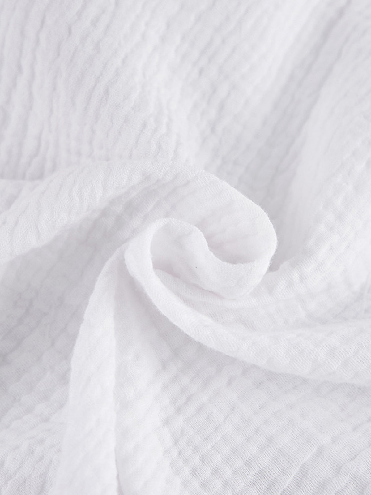 Minimalist Cotton Two Piece Pants Set-Mesadic