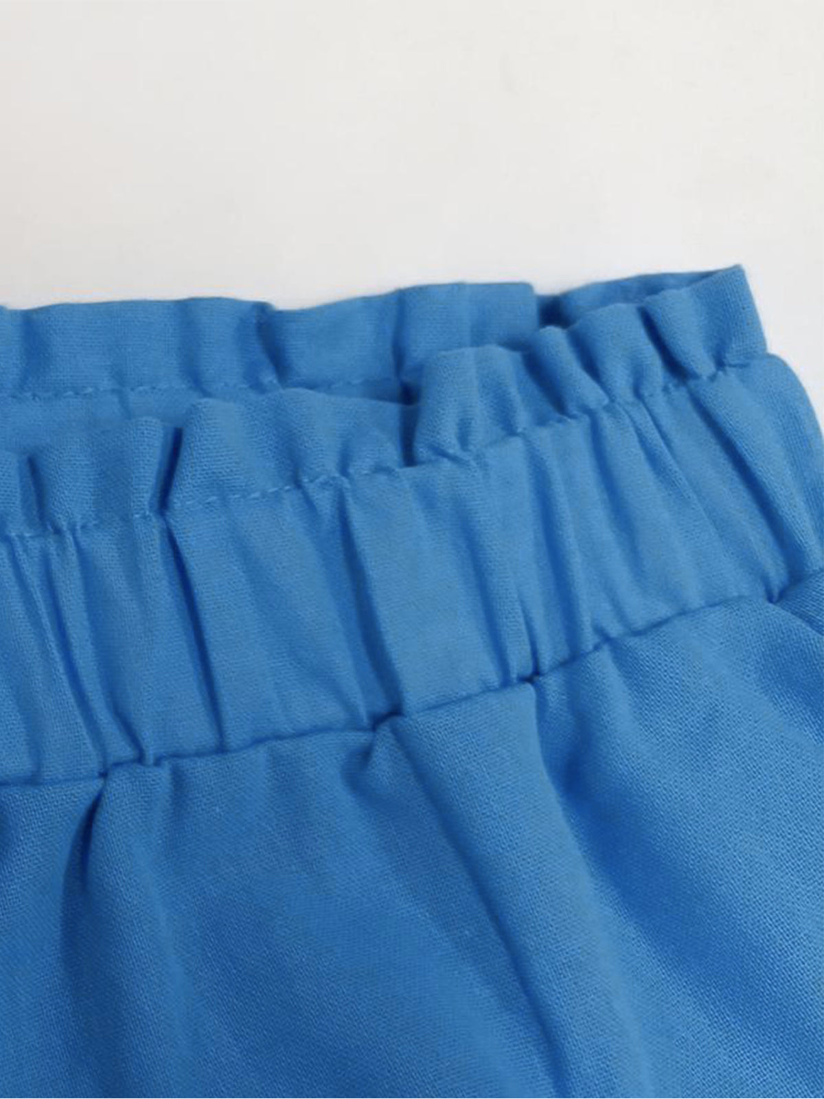 Aegean Two Piece Double Lined Shorts Set-CALLISTARI