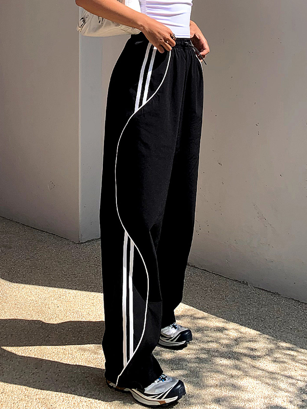 Leisure Series Cargo Pants-CALLISTARI