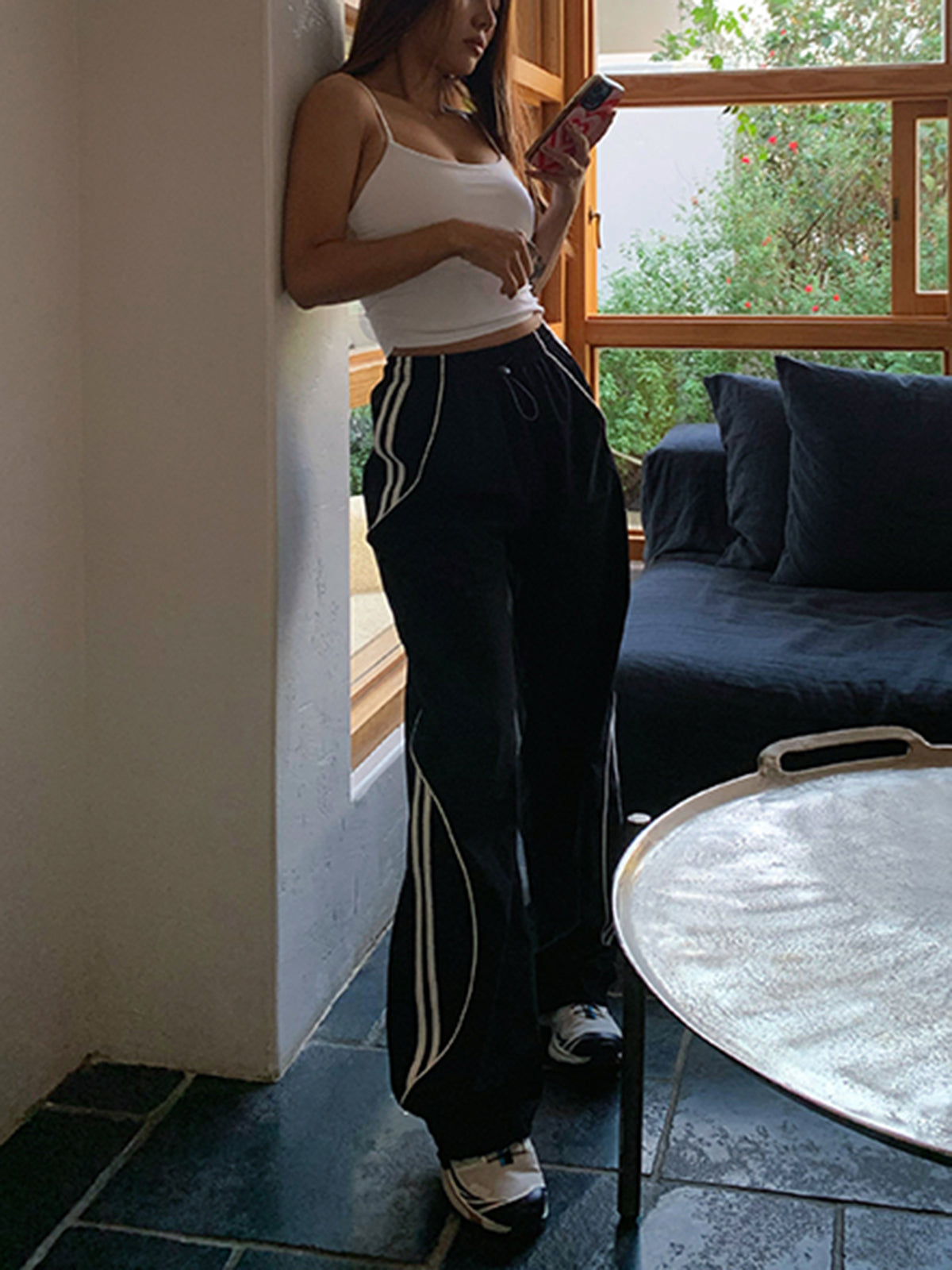 Leisure Series Cargo Pants-CALLISTARI