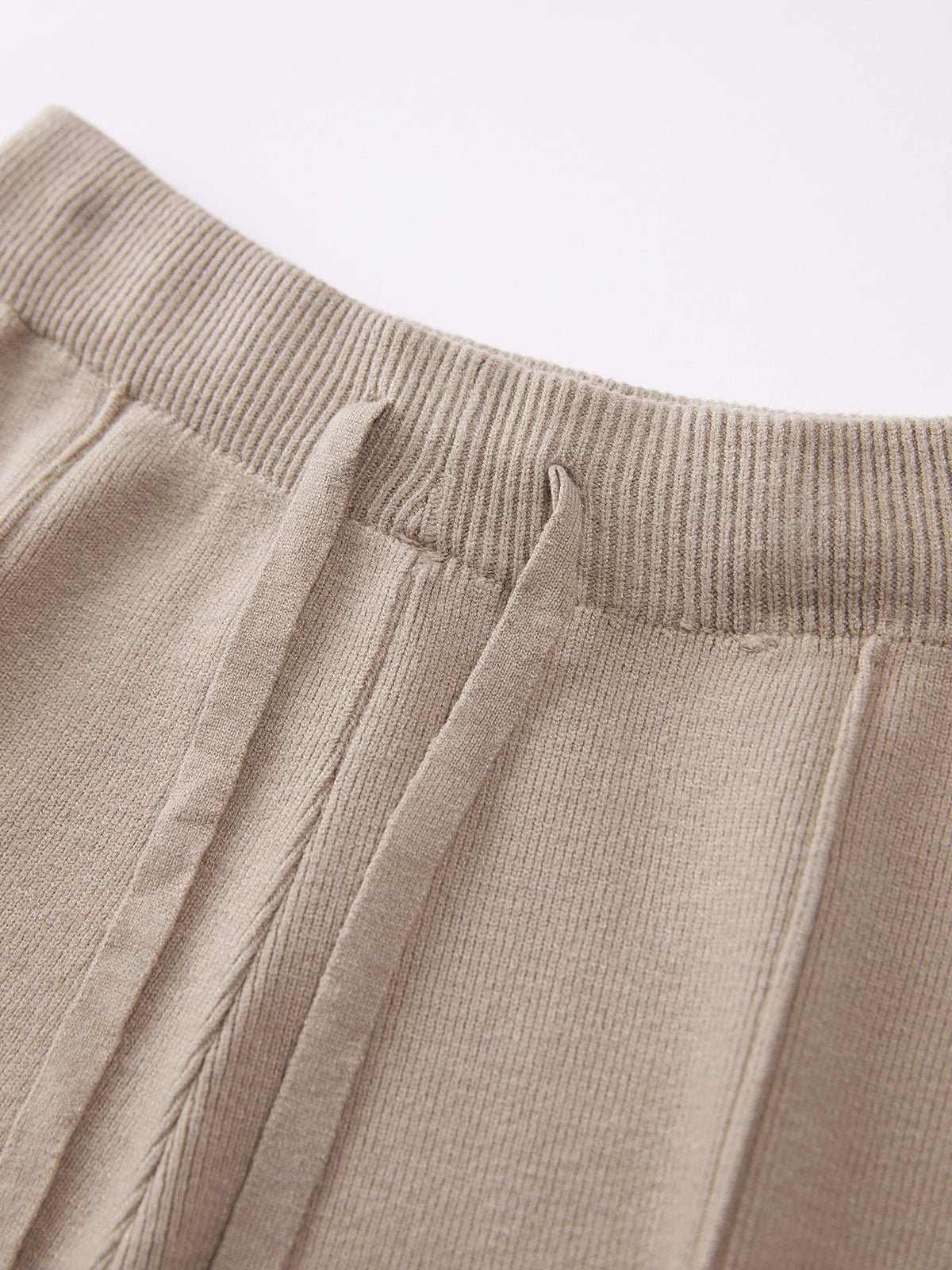 Ribbed Mystique Wide Leg Pants-CALLISTARI