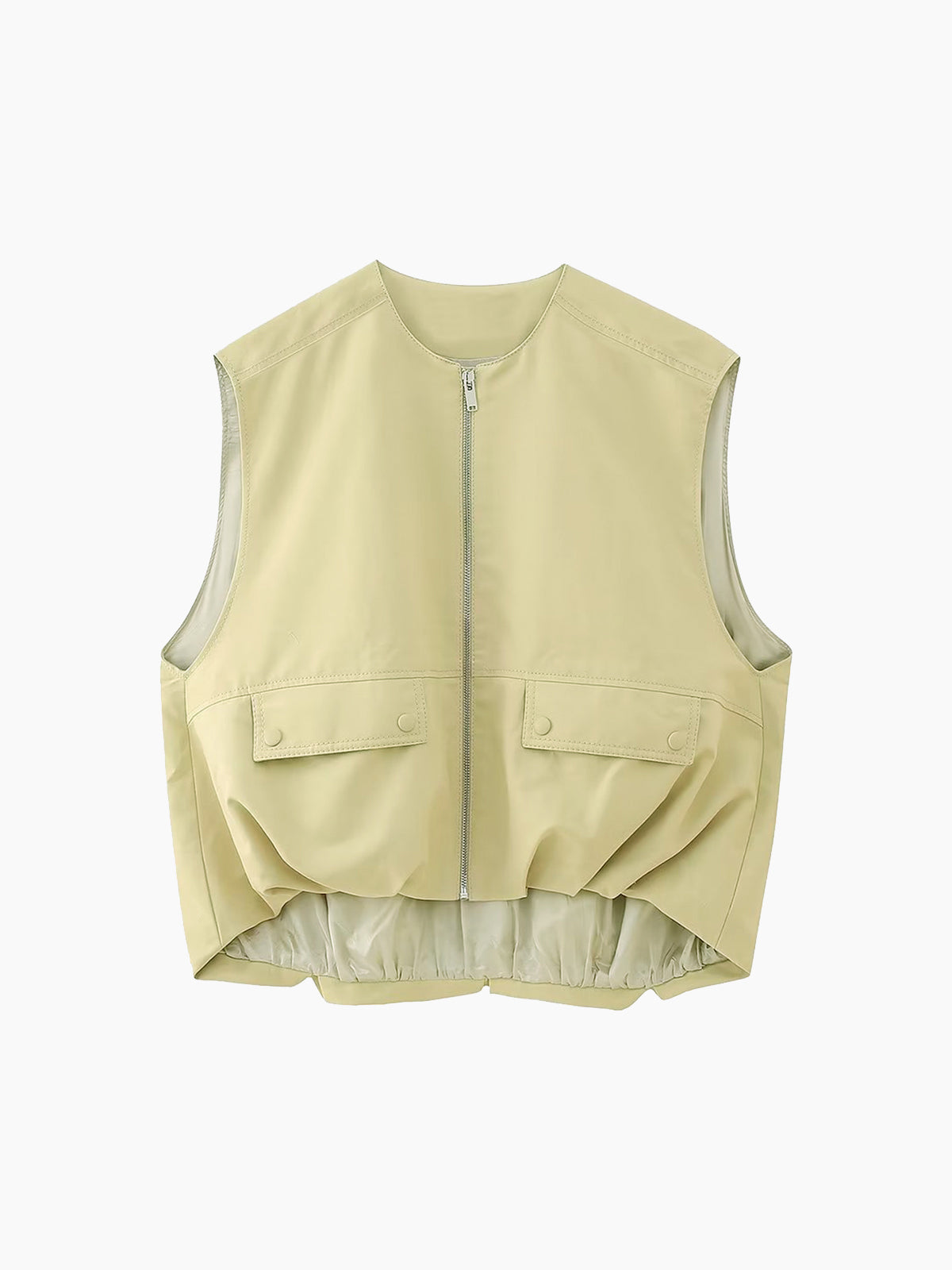 Leisure Street Vest-Mesadic