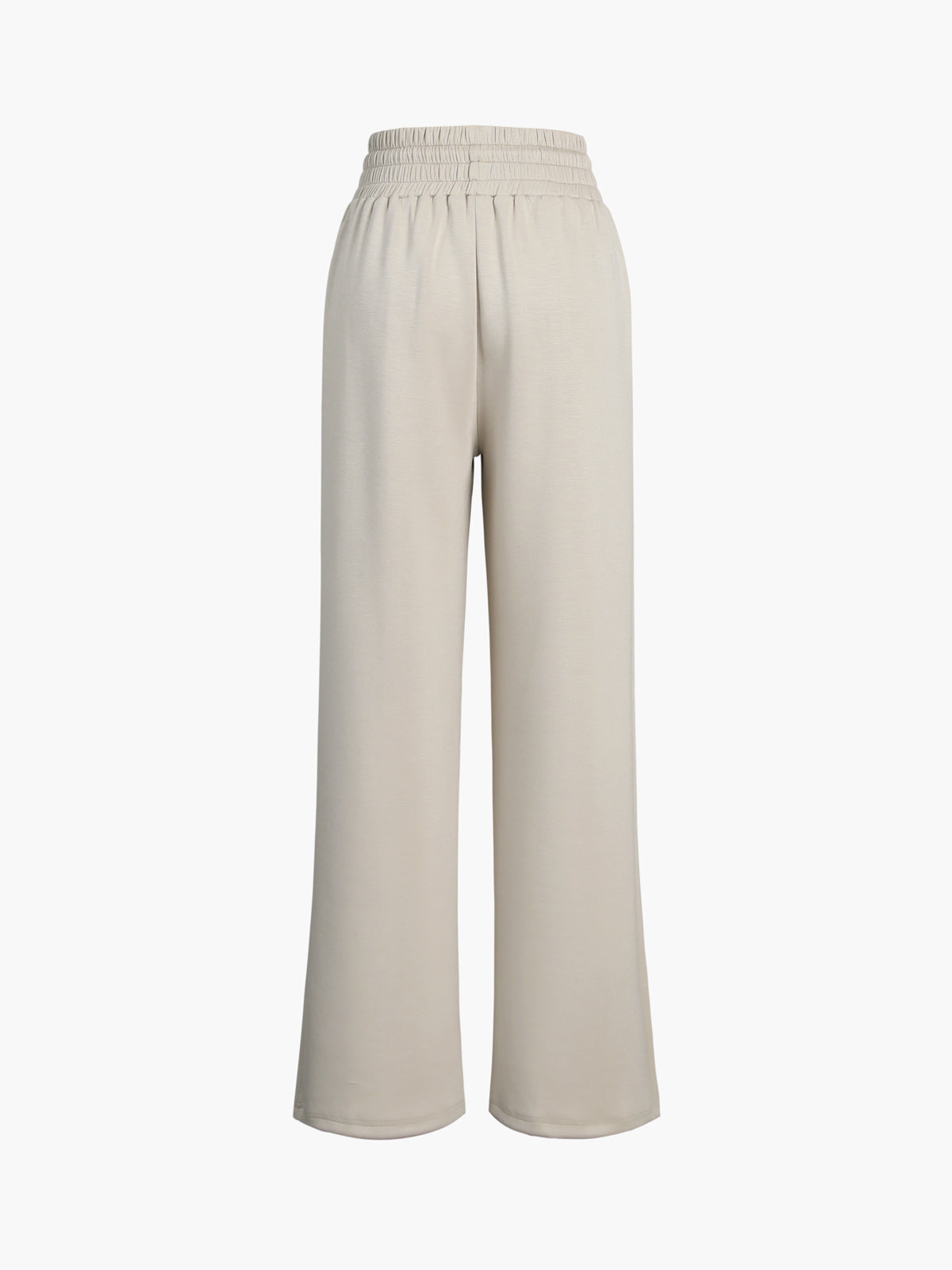 City Walk Wide Leg Sweatpants-CALLISTARI