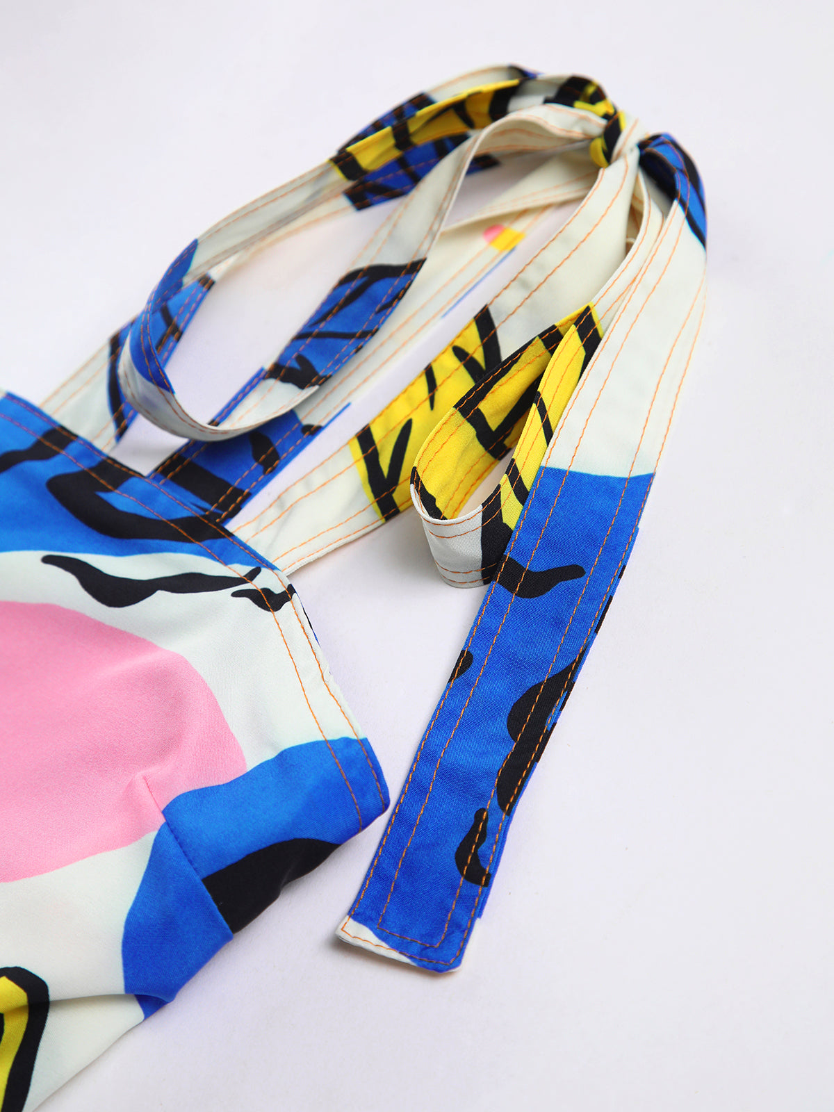 Enjoy Vacation Multi Color Skirt Set-CALLISTARI