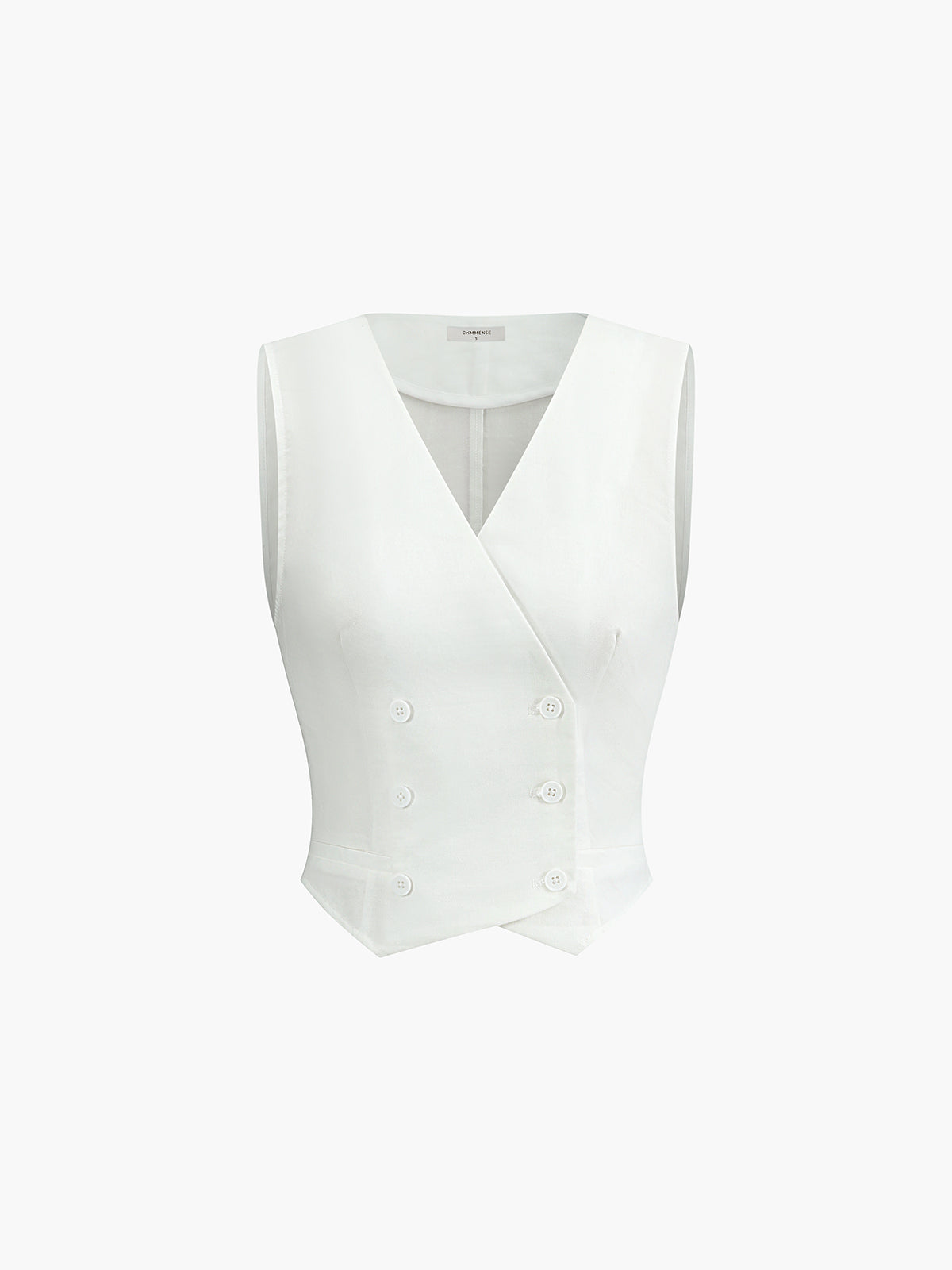 Minimalist Linen Two Piece Pants Set-Mesadic