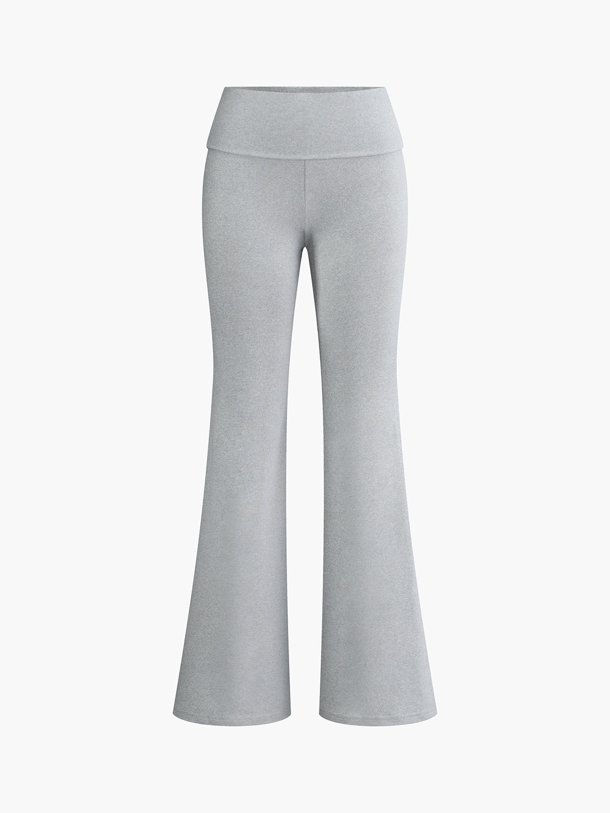 Asymmetrical Neck One Shoulder Off Top With Pants Set-CALLISTARI