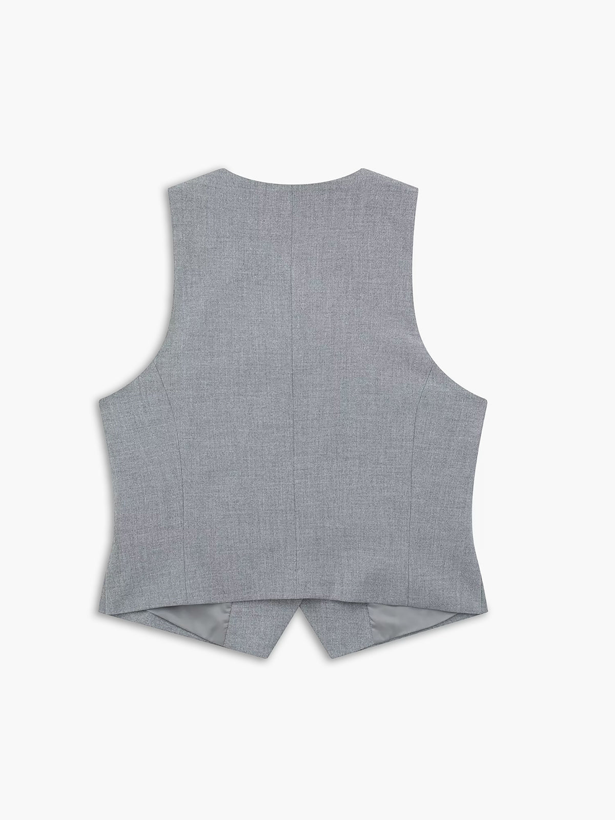 V-neck Woven Fabric Casual Shorts Set-CALLISTARI