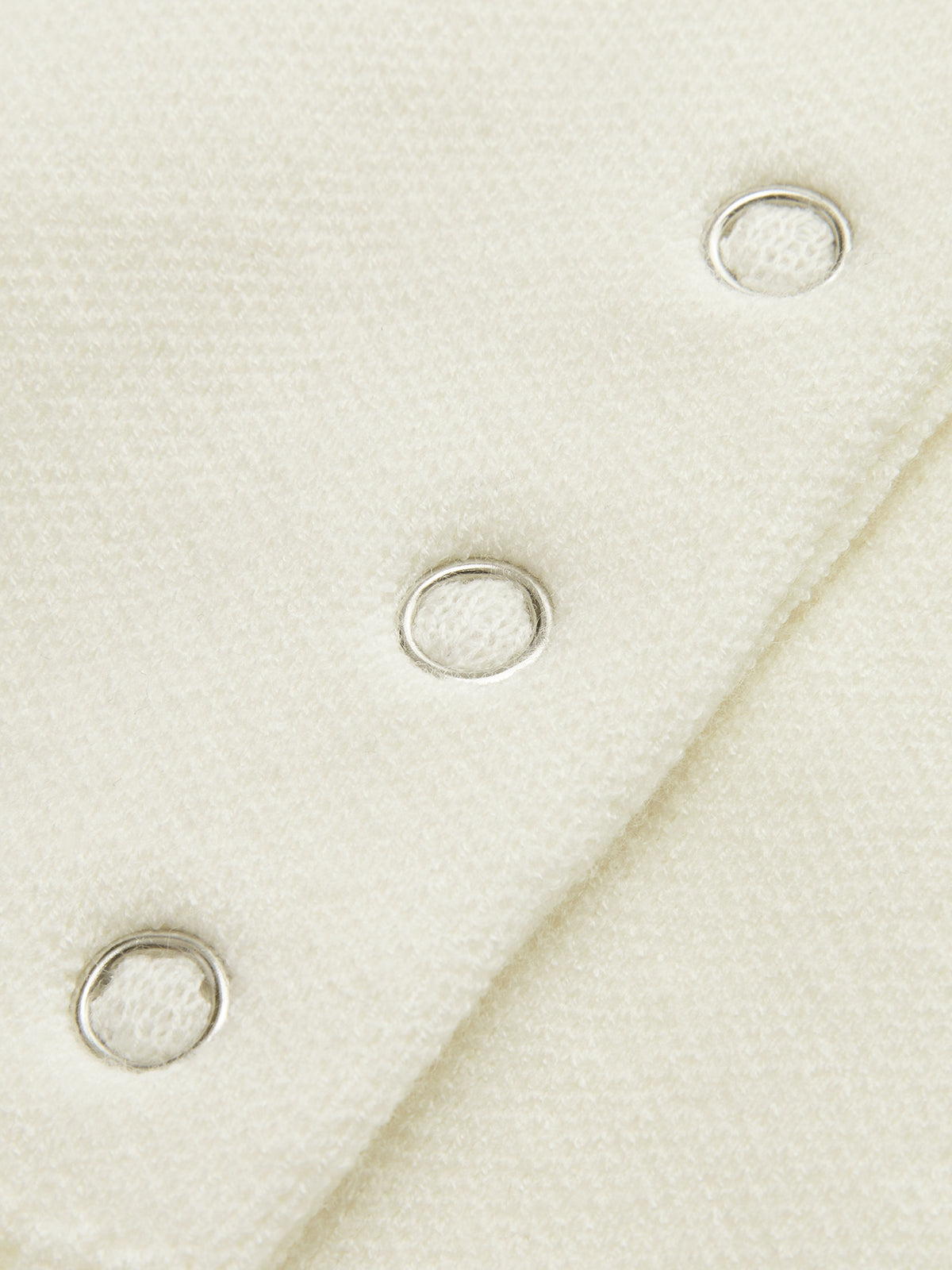 Callistari Button Down Panel Knit Cardigan-CALLISTARI