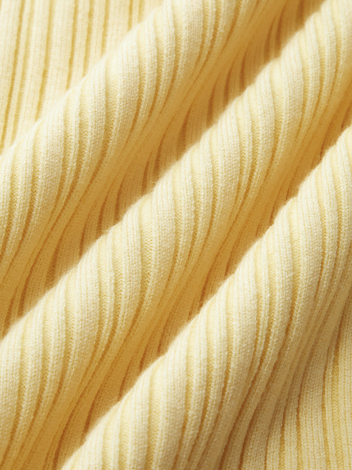 Callistari Slim Fit Collar Knit Short Dress with Metal Button-CALLISTARI