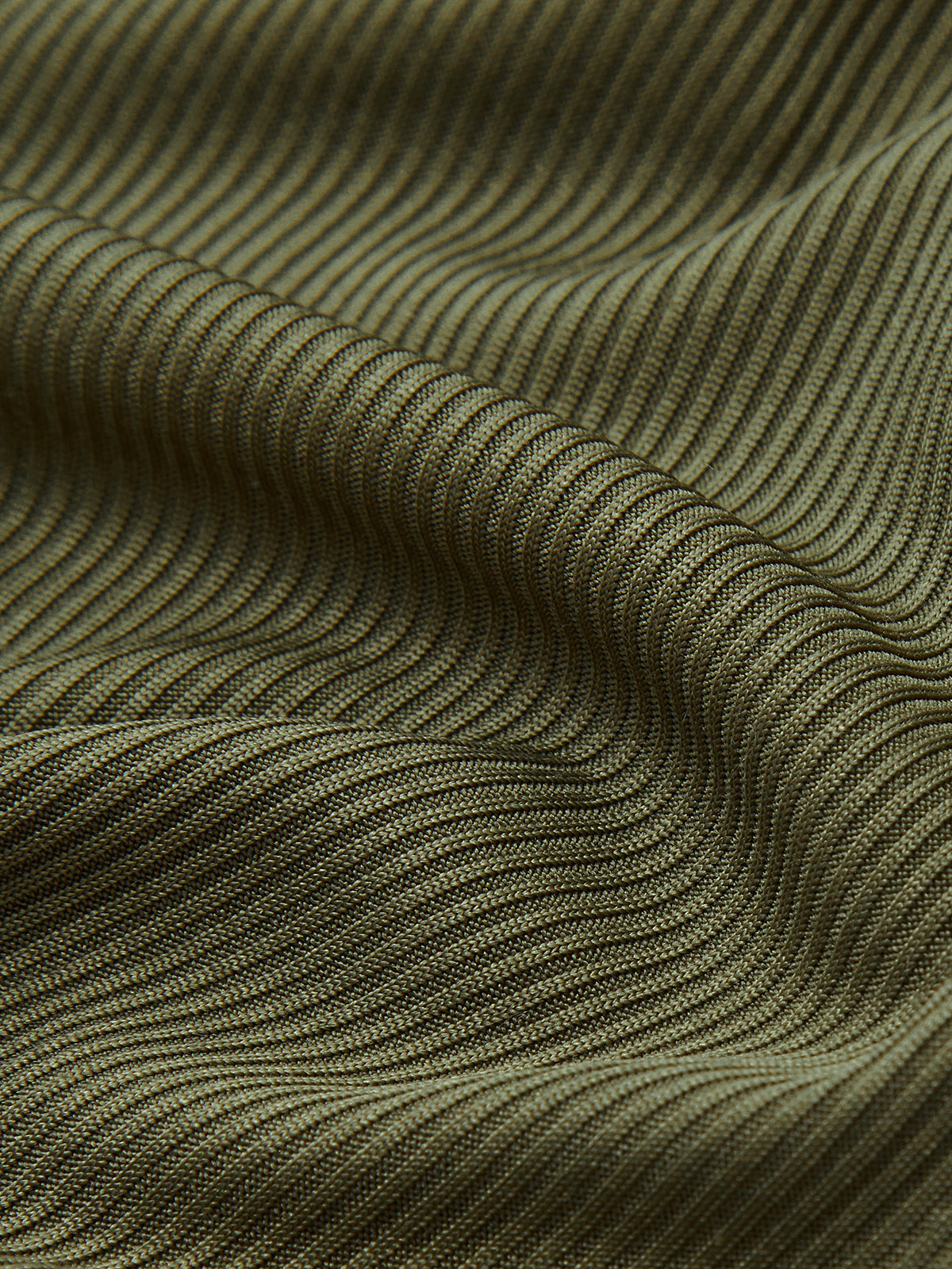 Sleeveless V-Neck Ribbed Jumpsuit-CALLISTARI