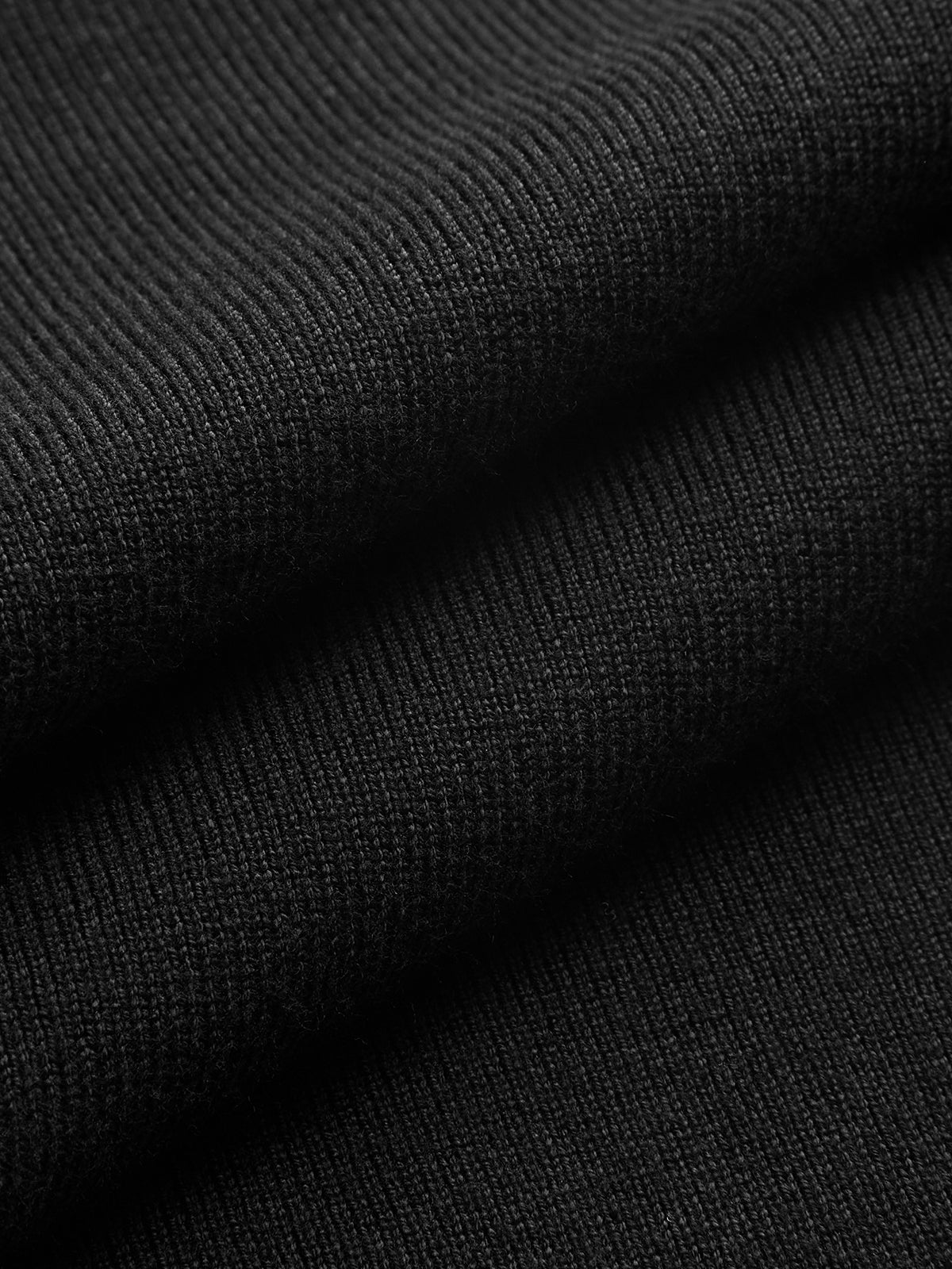 Callistari Asymmetrical Collar Knit Top-CALLISTARI