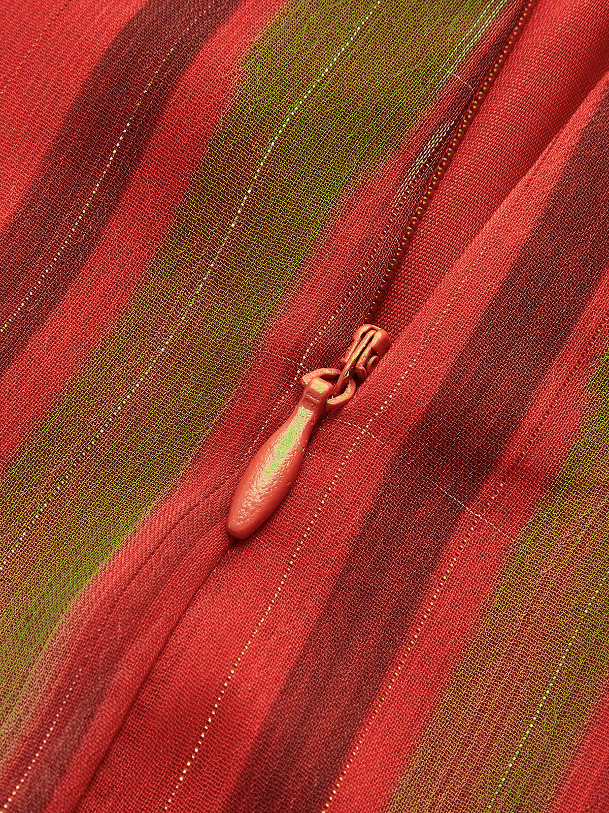 Trafni Print Backless Cami Midi Dress-Mesadic