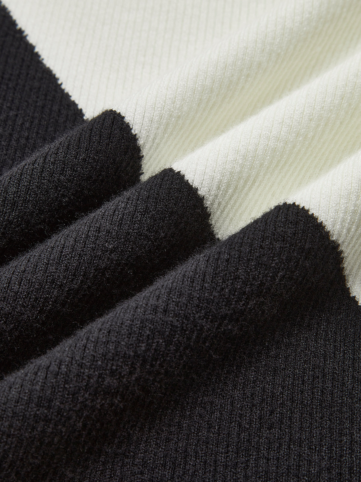 Color Block Sweater Cami Dress-CALLISTARI