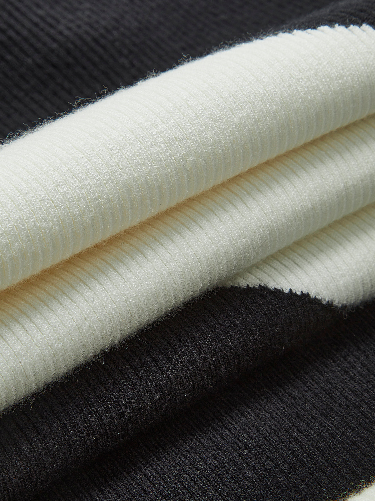 Color Block Sweater Cami Dress-CALLISTARI