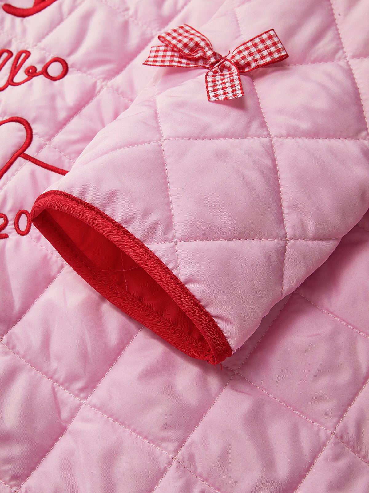 Boheme Bow Decor Jacket-CALLISTARI