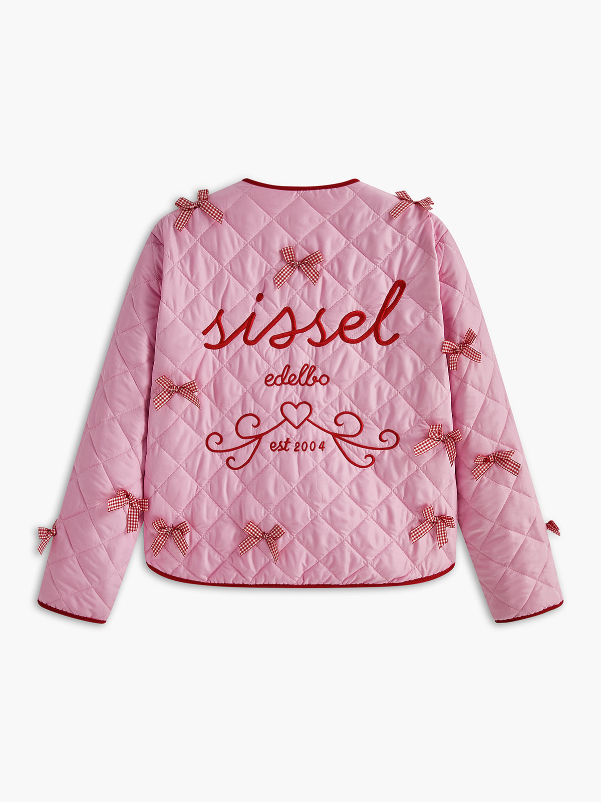 Boheme Bow Decor Jacket-CALLISTARI