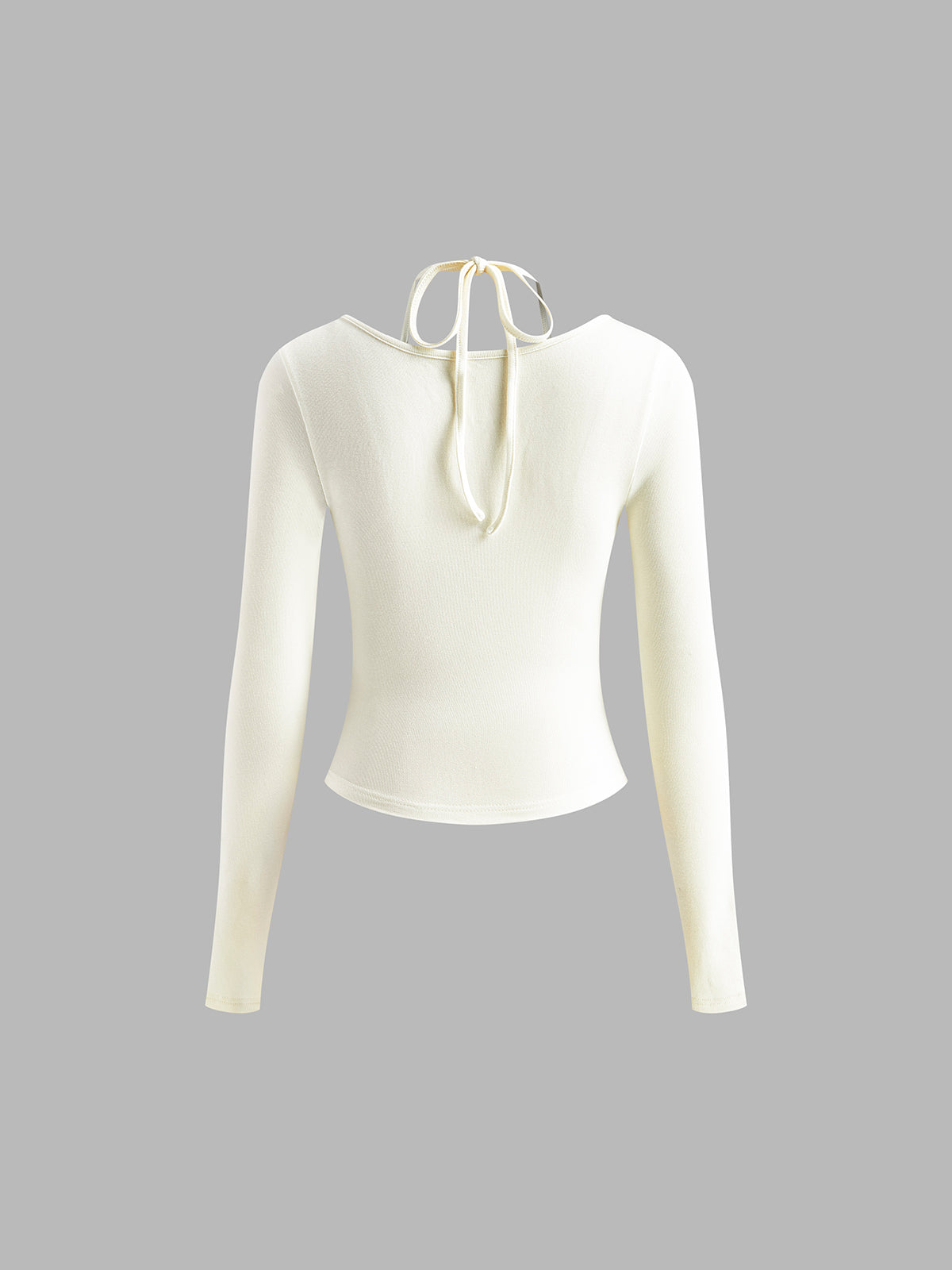 Callistari 2 in 1 Ribbed Soft T-Shirt-CALLISTARI