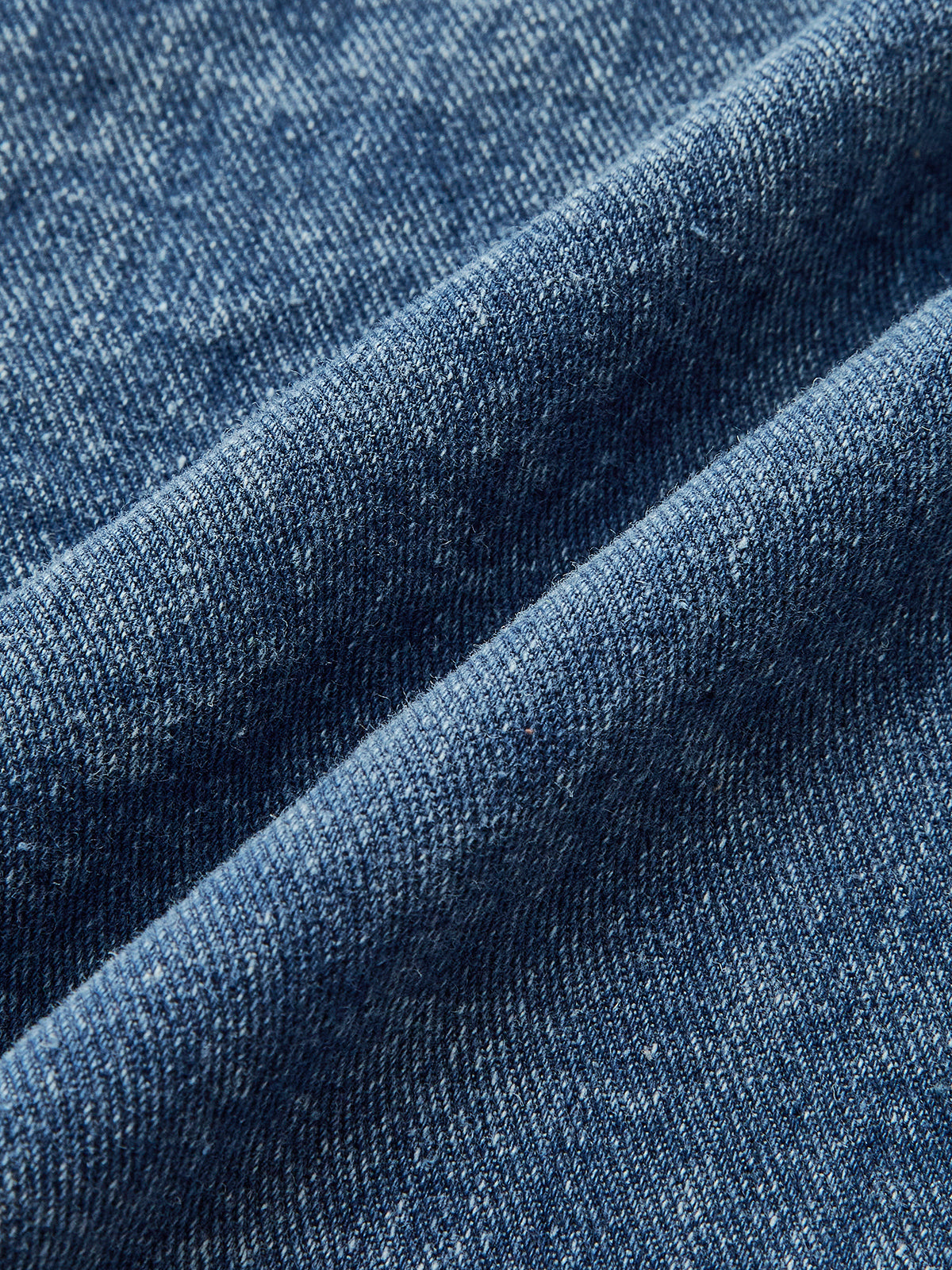 Callistari Halter Backless Wrap Denim Top-CALLISTARI