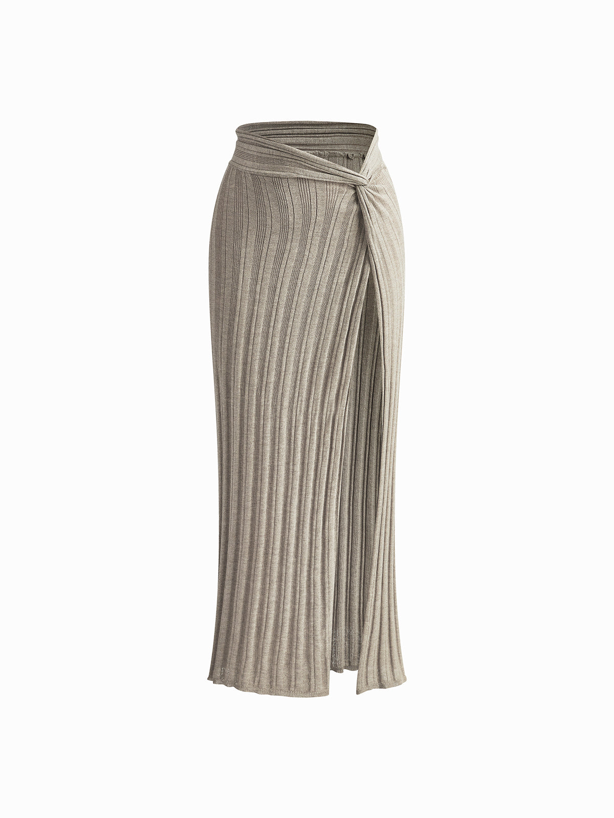 Sexy Halter Backless Skirt Set-CALLISTARI