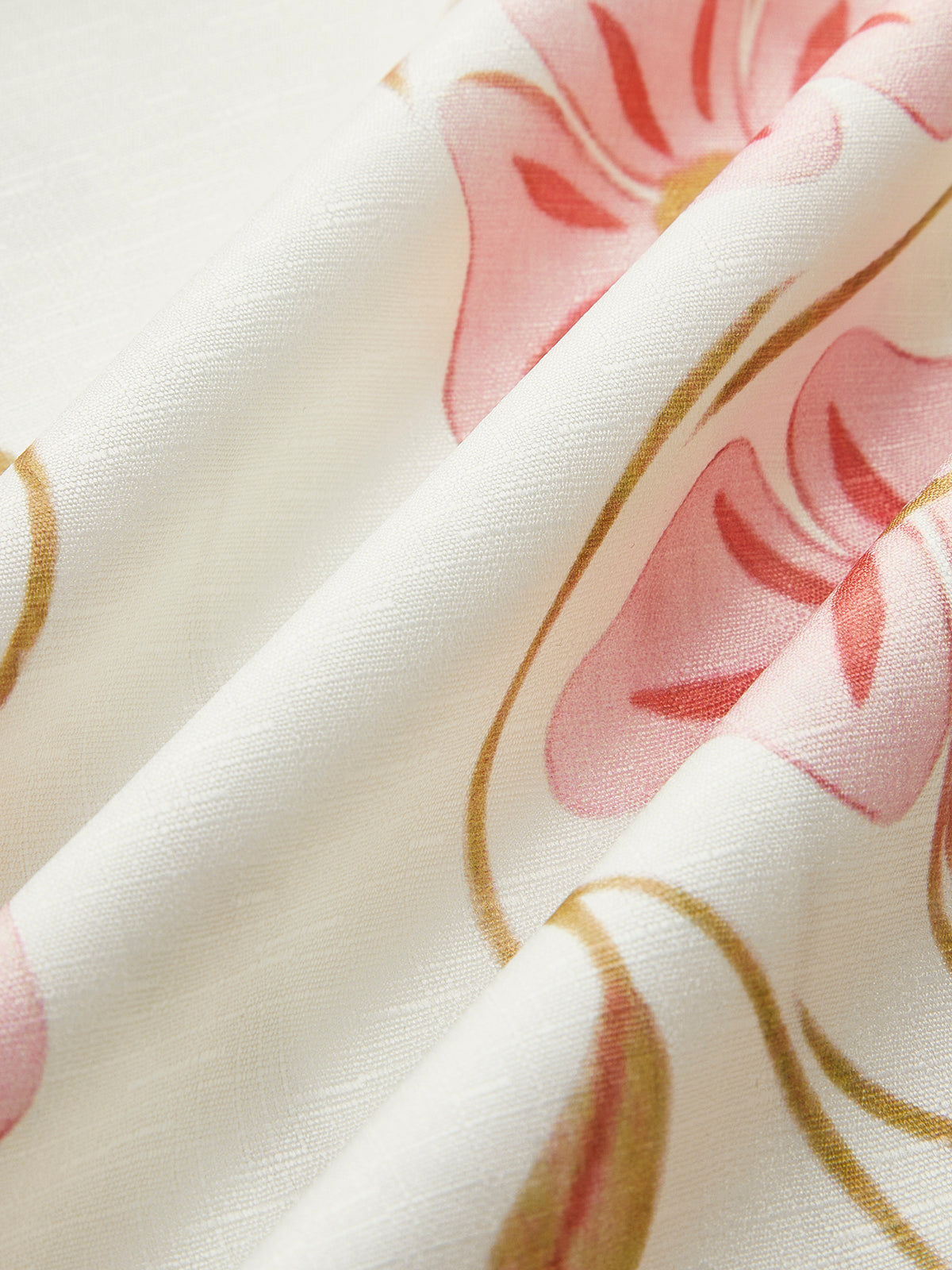 Callistari Romantic Print Sleeveless Short Dress-CALLISTARI