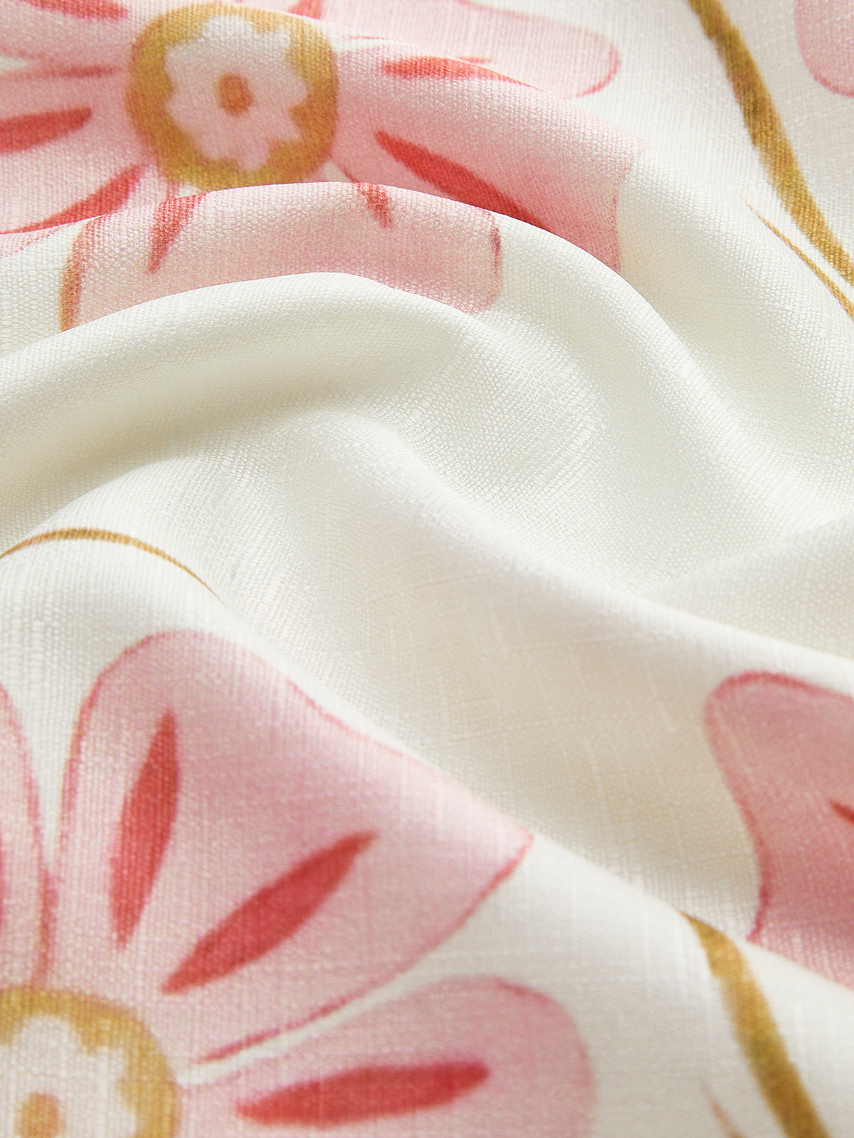 Callistari Romantic Print Sleeveless Short Dress-CALLISTARI