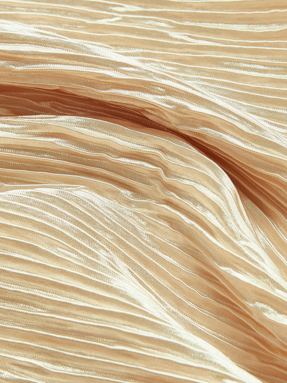 Asymmetric Halter Crop Top With Wide Leg Pants Set-Mesadic