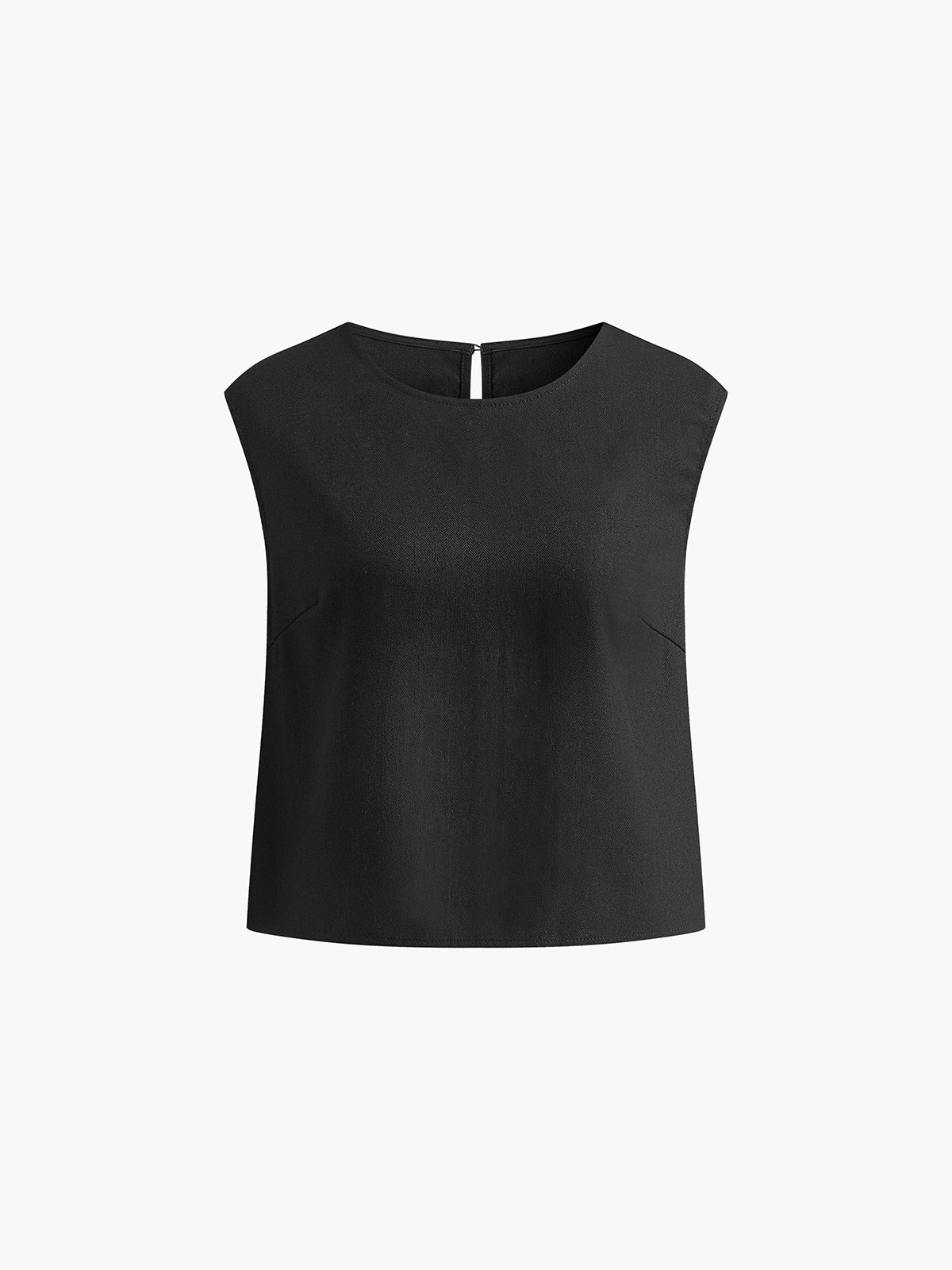 Linen Blends Casual Pants Set-Mesadic